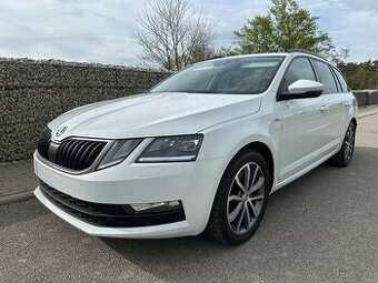 Škoda Octavia III Soleil 2.0TSI 140kw DSG 2019 Virtual SK TP