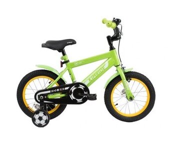 Detský bicykel BMX bicykel KIMED 14 palcov