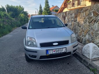 Fusion 1,4tdci