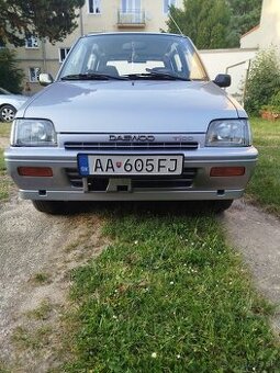 Daewoo Tico - Garažovanè