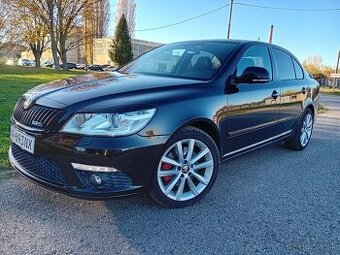 Škoda Octavia 2013 2.0tdi RS
