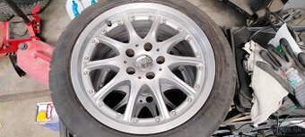 Predám 5x112 r17 et35 j8