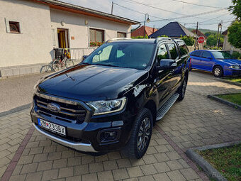 Ford Ranger 2.0 TDCi Ecoblue BiTurbo WildTrak 4x4 A/T