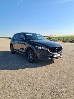 Mazda CX-5 2.0 Skyactive Benzín 121kW, M6