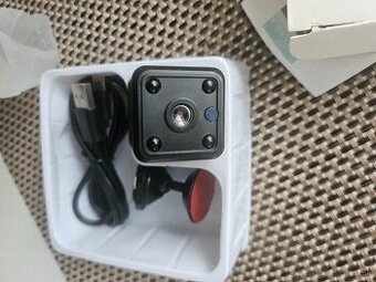 Nová bezdrôtová mIni wifi kamera s online záznamom videa