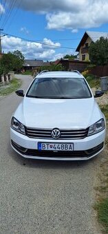 Passat b7 2.0 tdi 103kw