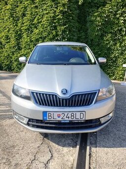 Predám Škoda Rapid Spaceback Ambition 1.2 TSI 63kw