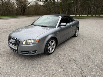 Audi A4 B7 cabrio S-line 1.8t 120kw