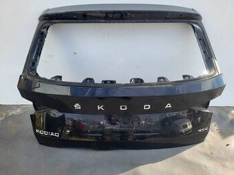 Skoda kodiaq kufrove dvere viac ks