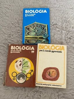 biológia pre gymnáziá