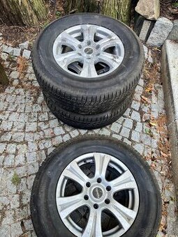 265/65 r17 zimne Hilux landcruiser