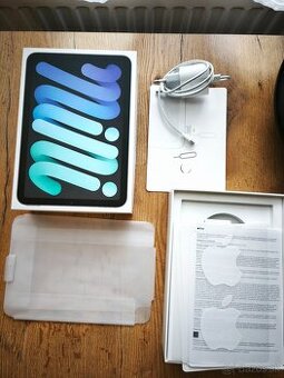 Ipad Mini 6gen 64gb Wifi+Cellular