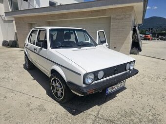 Volkswagen golf mk1 diesel