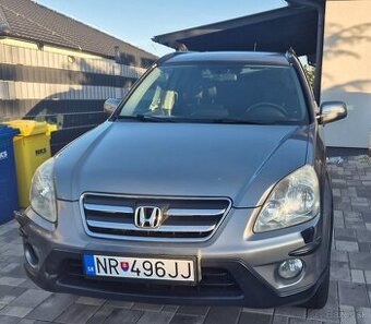 Honda CRV 2.2 CTDI 2005