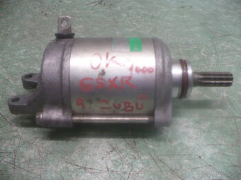 Suzuki GSXR 1000 rok 09-20 Startér
