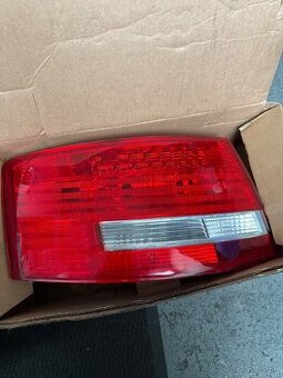 Lave zadne svetlo audi a6 c6