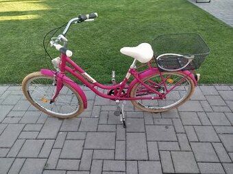 Kenzel mestský bicykel