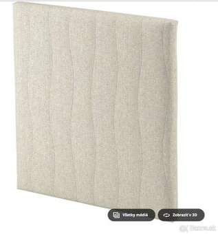 Predam akustický panel Mittzon 72x72 Ikea