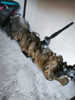 Suzuki Grand Vitara 2.0TD 64kw prevodovka