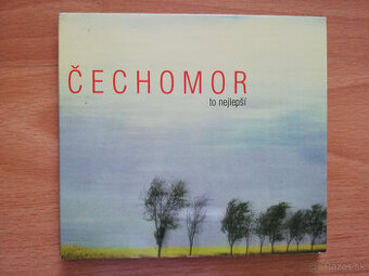 CD - Čechomor - to nejlepší