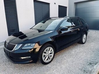 Škoda Octavia Combi 2.0TDI DSG 2019