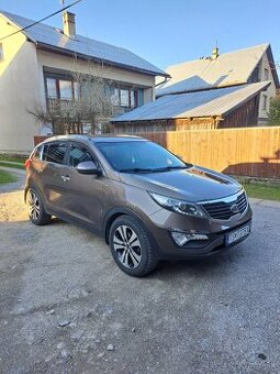Kia Sportage 2,0 diesel 4x4