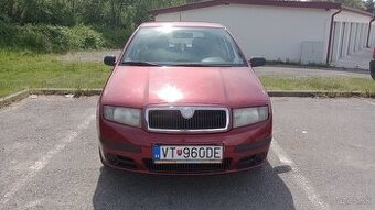 Škoda Fabia 1.2 HTP 47KW