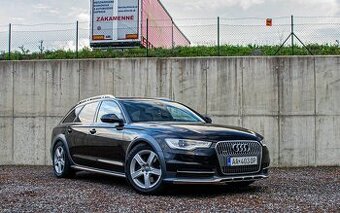 Audi A6 C7 Allroad 3.0TDI 245hp quattro S-Tronic