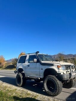 Pajero 2.8td