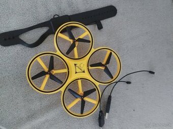 Predávam dron ovládaníe s rukou