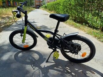 Bicykel zn. B-TWIN DARK HERO 500 (16")