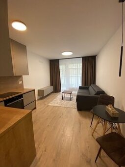 Príjemný byt 32 m² s vonkajším parkovacím miestom