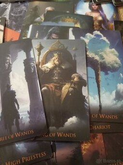 TAROT Fenomenálna edícia Weird World