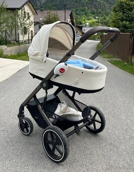 Cybex Balios S Lux 3in1 + Cybex Aton Autosedačka (2023)