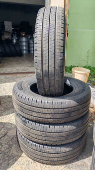 Letné pneu 205/75 R16C --- CONTINENTAL