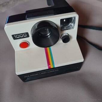 Polaroid 1000 kand camera - 1