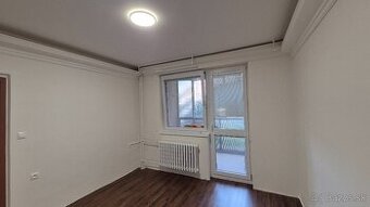 3-izbový byt s balkónom na prenájom