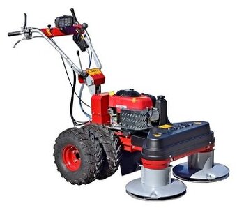 dvojbubnova kosacka DAKR FD-3 po servise