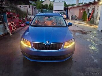 Skoda Octavia Combi 1.4 TSI