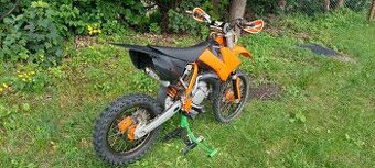 KTM SX 85 2011 - 1