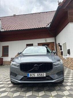 Volvo XC60 D5 173kw inscription, možnost odpočtu DPH