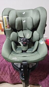 Autosedačka Joie i Spin 360