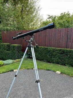 Ďalekohľad hvezdársky Celestron PowerSeeker 60EQ