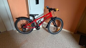 Detsky bicykel 20” Trek Wahoo