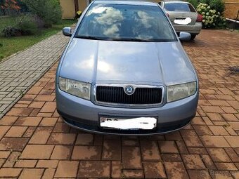 Škoda Fabia 1.4 MPI Hatchback