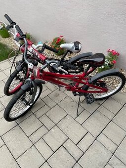 Detské bicykle