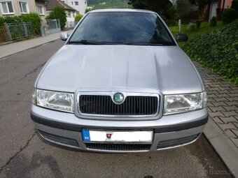 Predám Škoda Octavia 4x4 1,9 Tdi 66 kw