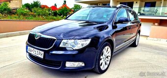 Škoda Škoda Superb 2.0 Tdi CR 103Kw R,v, 8/2013Elegance MAX.