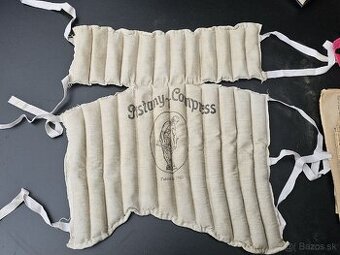 Začiatok 20-teho storočia Vesta Spa - Pistany Compress