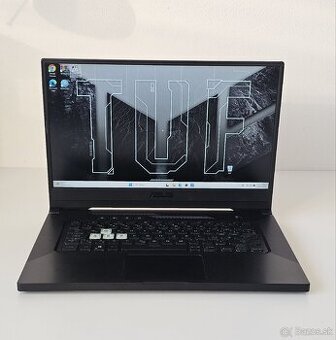 Herný PC Asus Intel i5 RTX 3060 RAM 16 GB 144 hz
